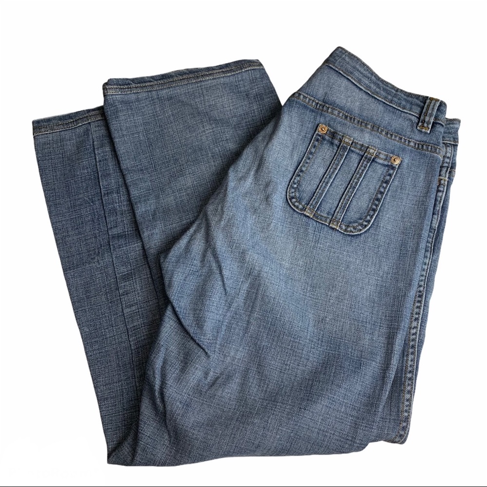 HP {St. John} Sport Vintage Mom Jeans Women’s VTG Luxury Brand